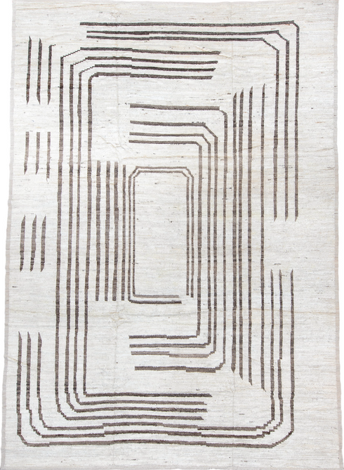 Vintage Tulu Area Rug (10' x 14')